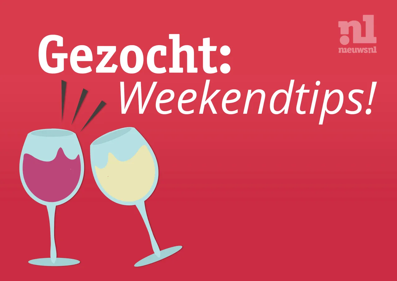 gezocht weekendtips 1