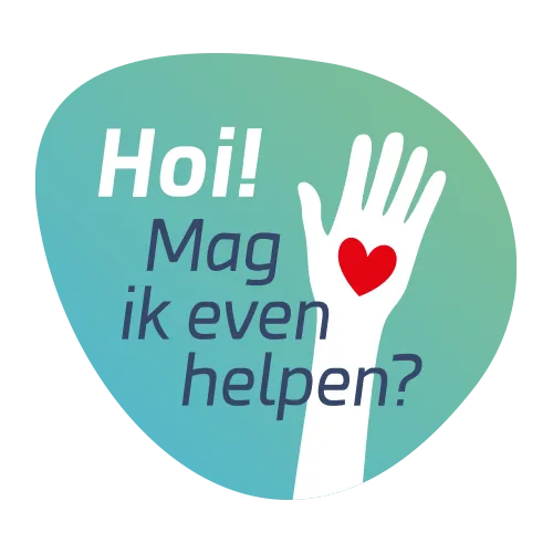 logo project hoi mag ik even helpen