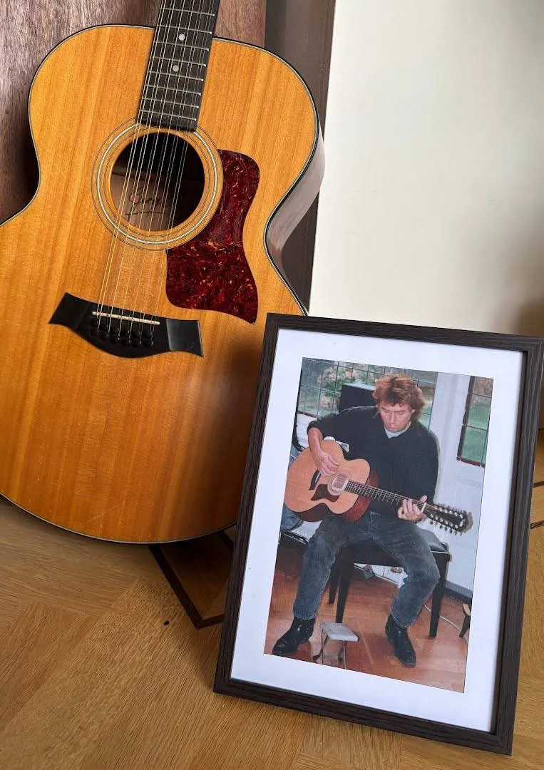 gitaar George Kooymans