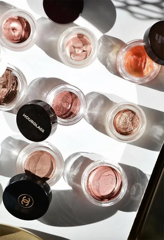 15 best cream eyeshadows for a crease proof eye makeup look
