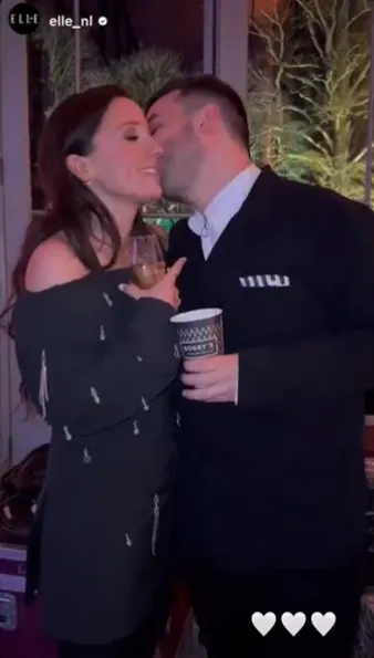 anke en daniel kus wie is de mol