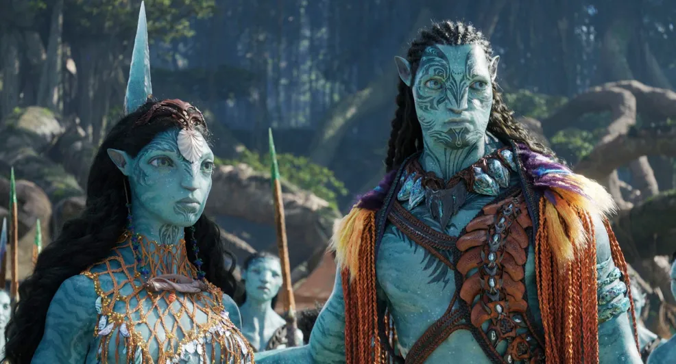 avatar the way of water