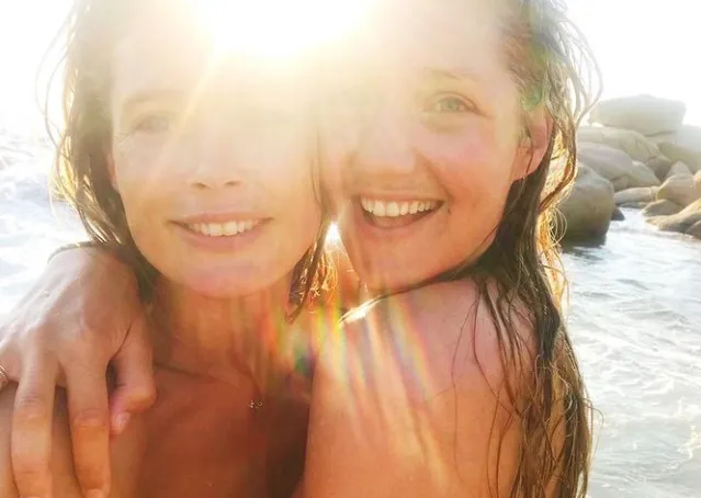 bekende zussen at renskroes instagram
