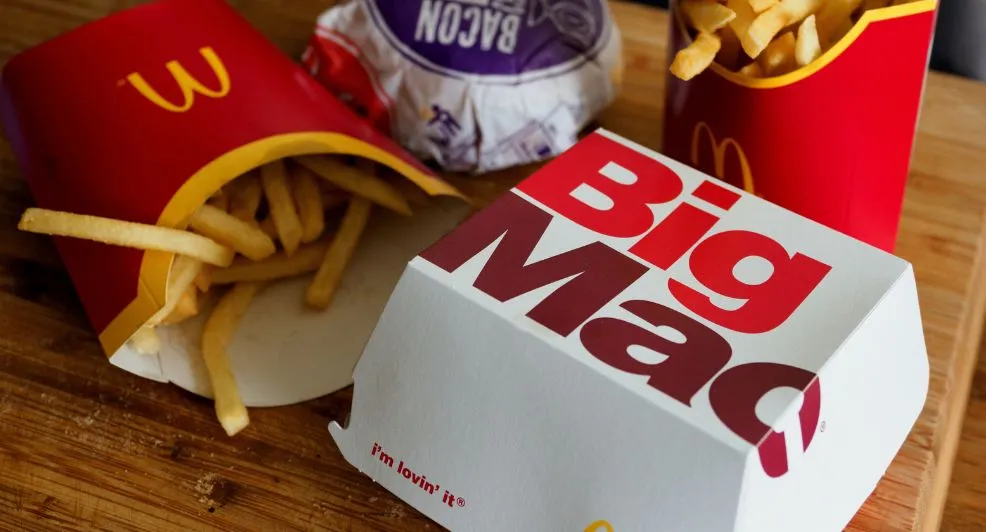 big mac