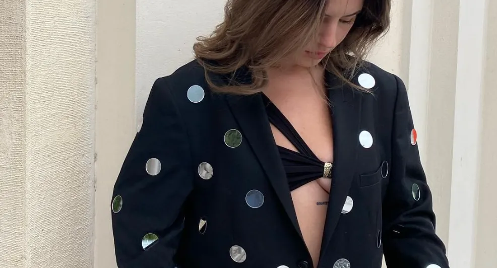 blazer oppimpen