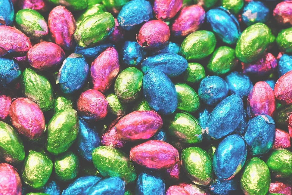 bright candies chocolate close up 443419