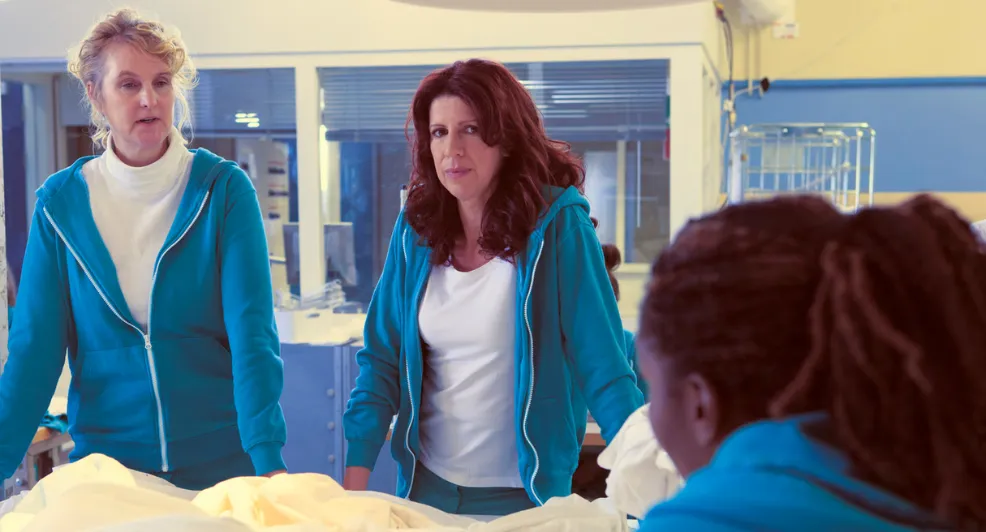 celblok h op videoland