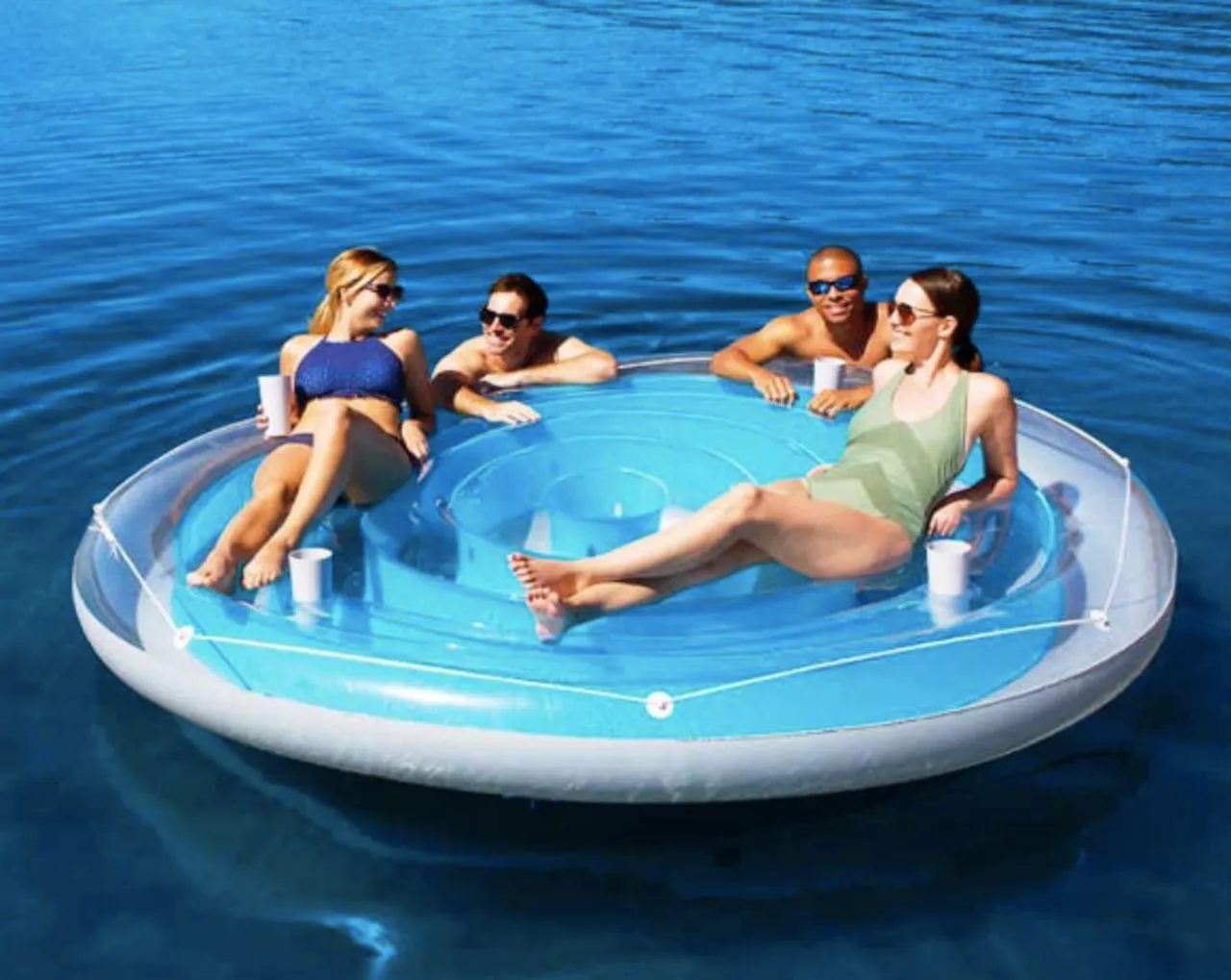 cooler z blue carribean fem fem