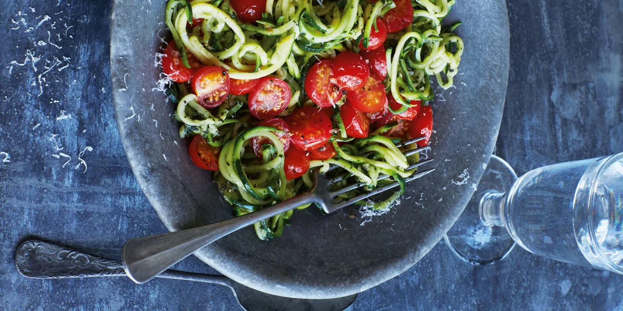 courgetti tomaat femfem