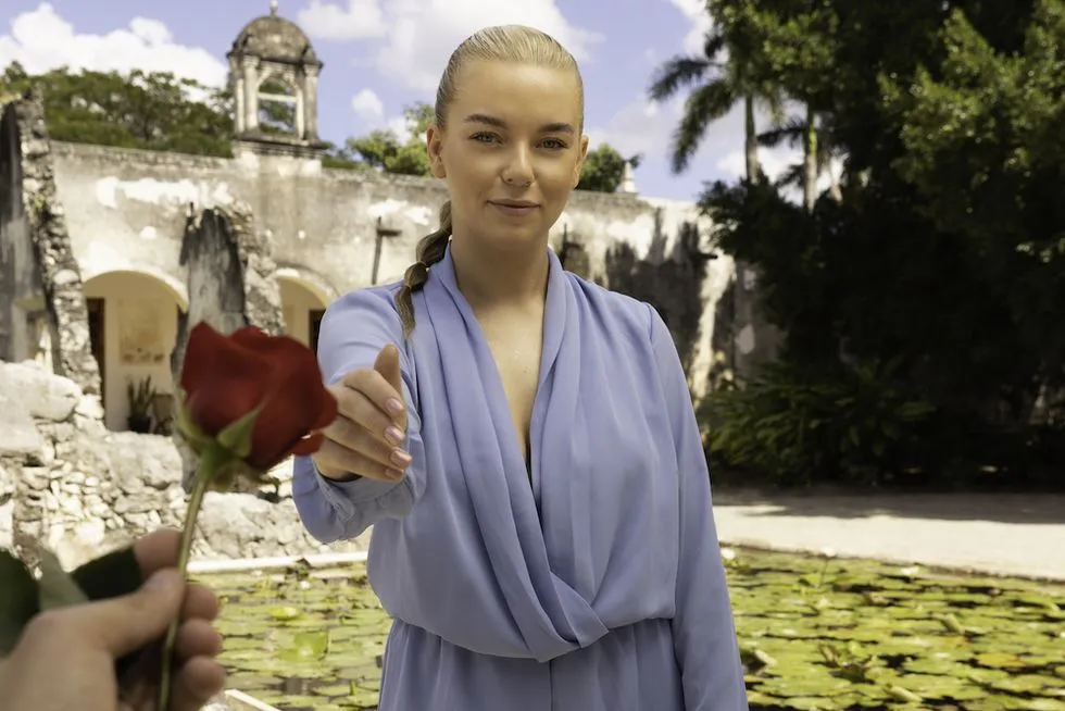 de bachelor faith