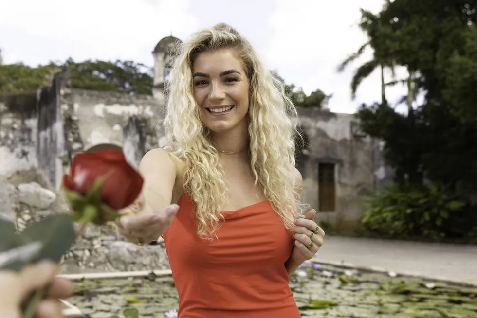de bachelor karen