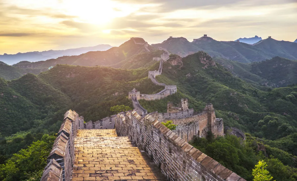 de chinese muur femfem