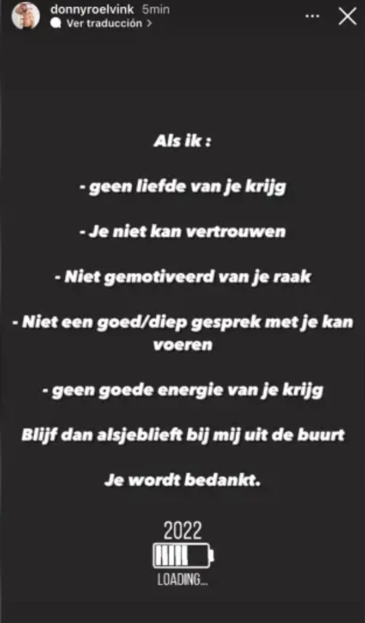 donny roelvink