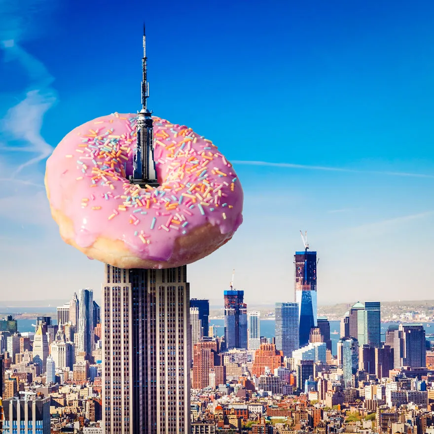 donut photoshop femfem