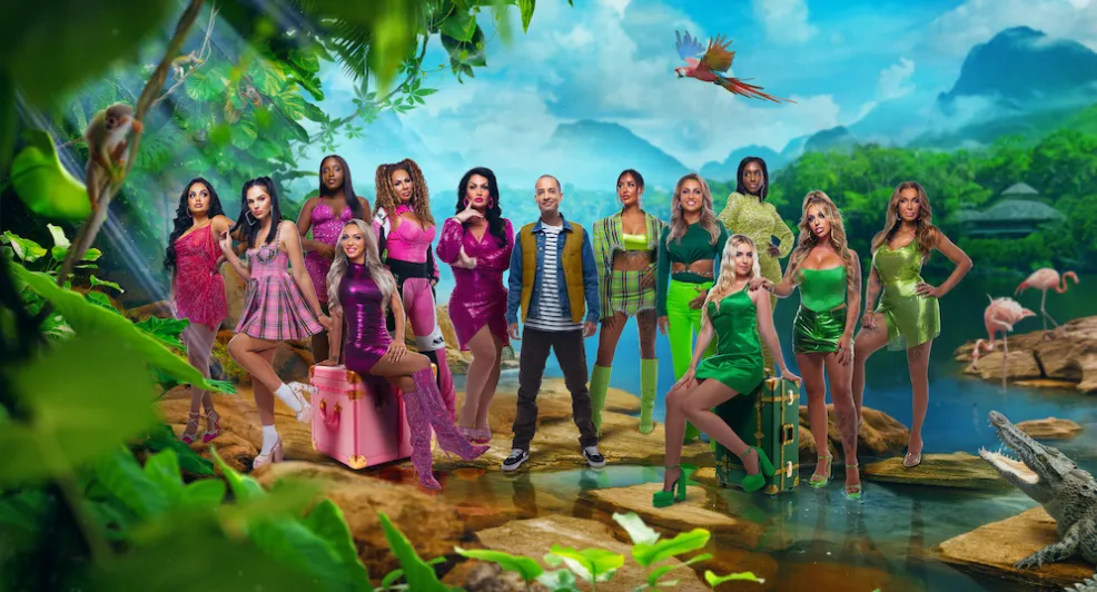 echte meisjes in de jungle 2 1
