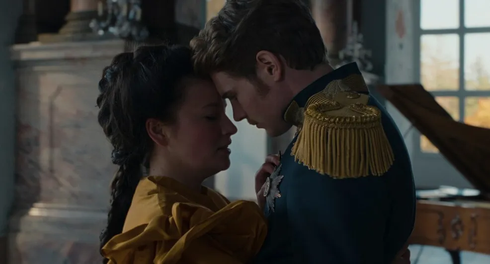 Bron: Netflix/The Empress