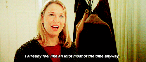 femfem bridget jones idioot