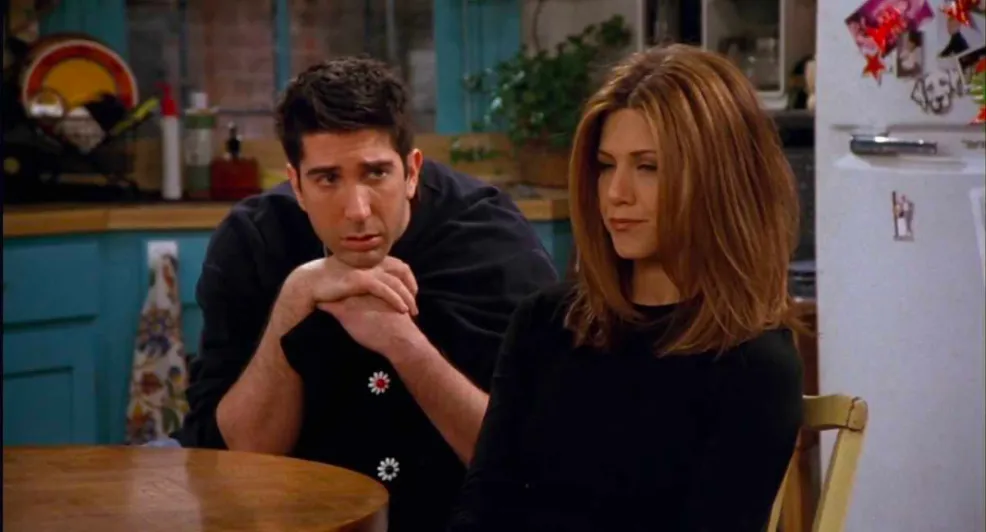 friends scene