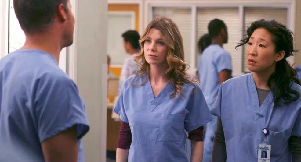 greys anatomy 2