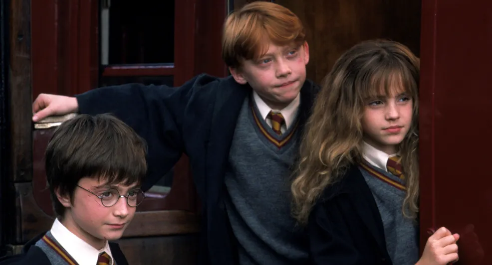 harry potter wekelijks net5