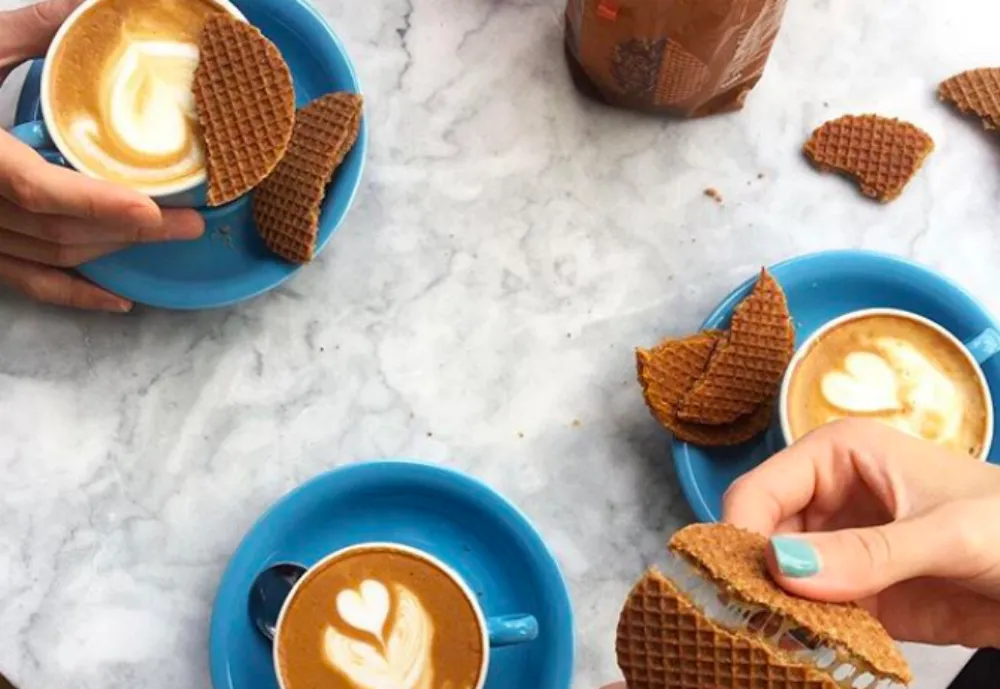 hema stroopwafels fem fem