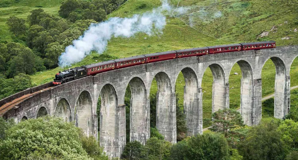 hoghwarts treinrit