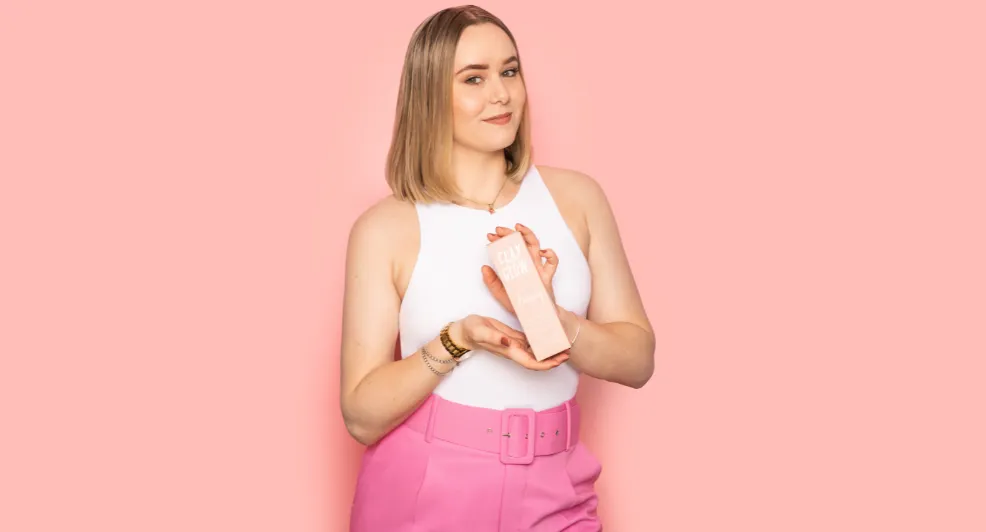 julia clay and glow