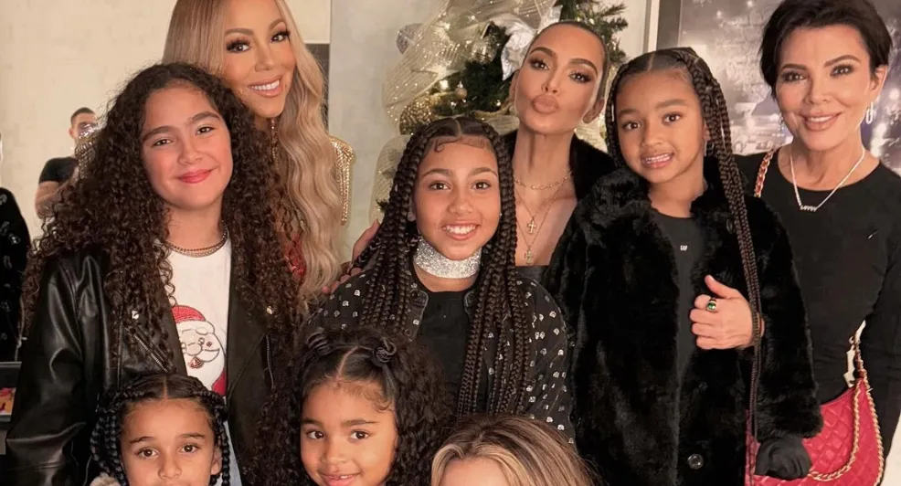 kardashians wrapping