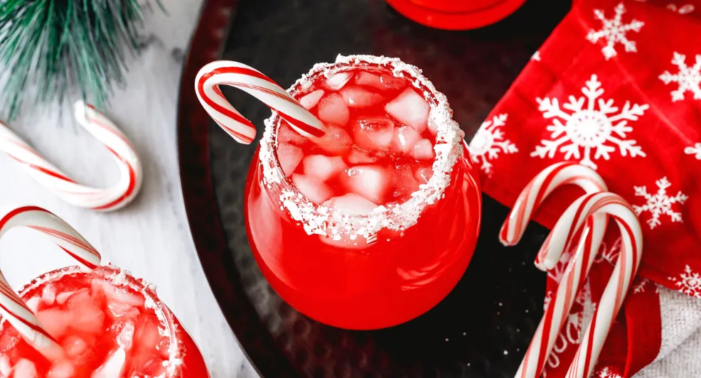 kerstcocktails