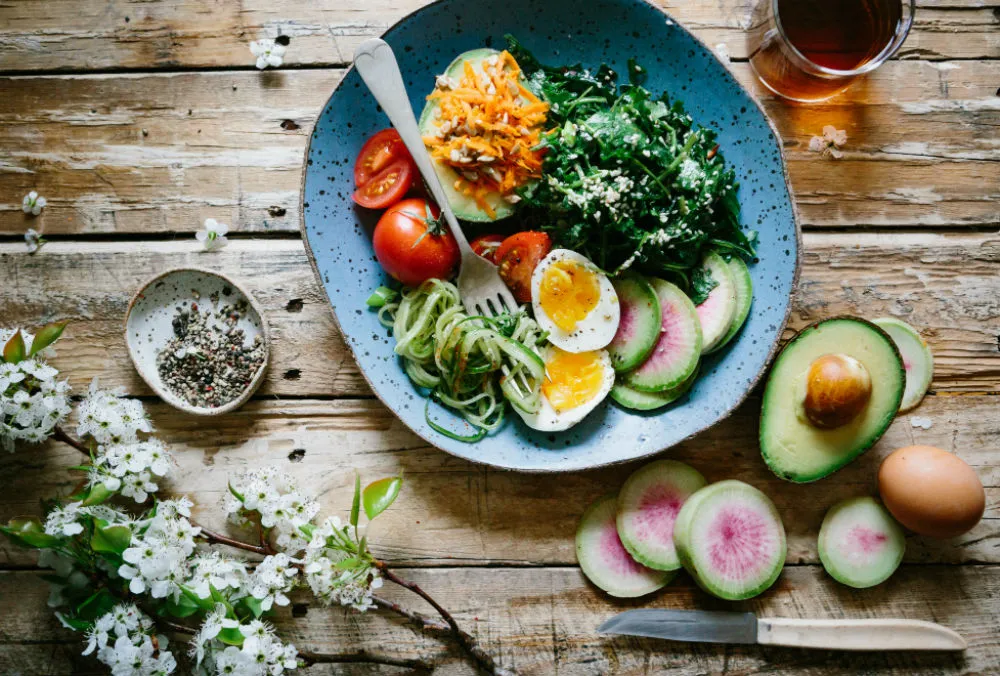 keto dieet fem fem