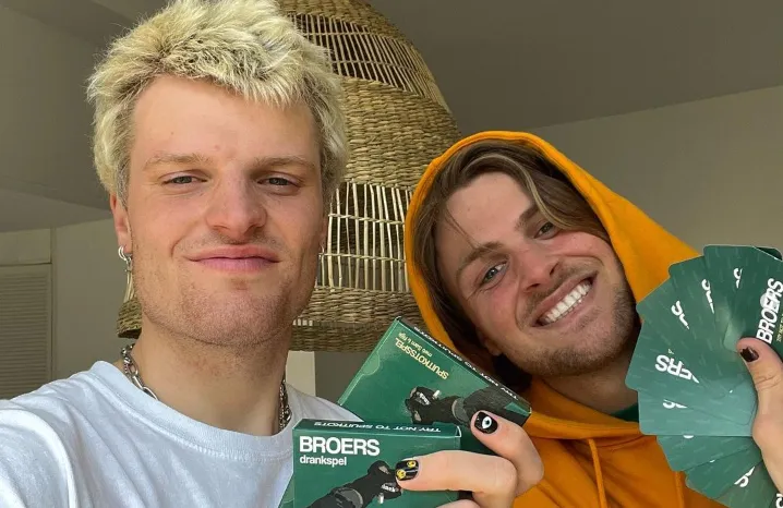 knipsel broers