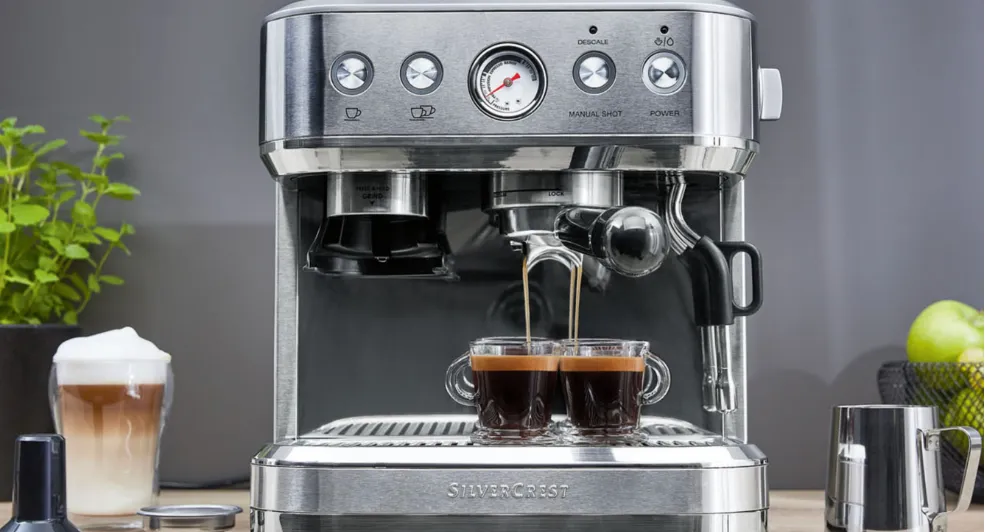 koffiezetapparaat
