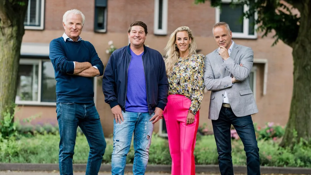 kopen zonder kijken groepsfoto