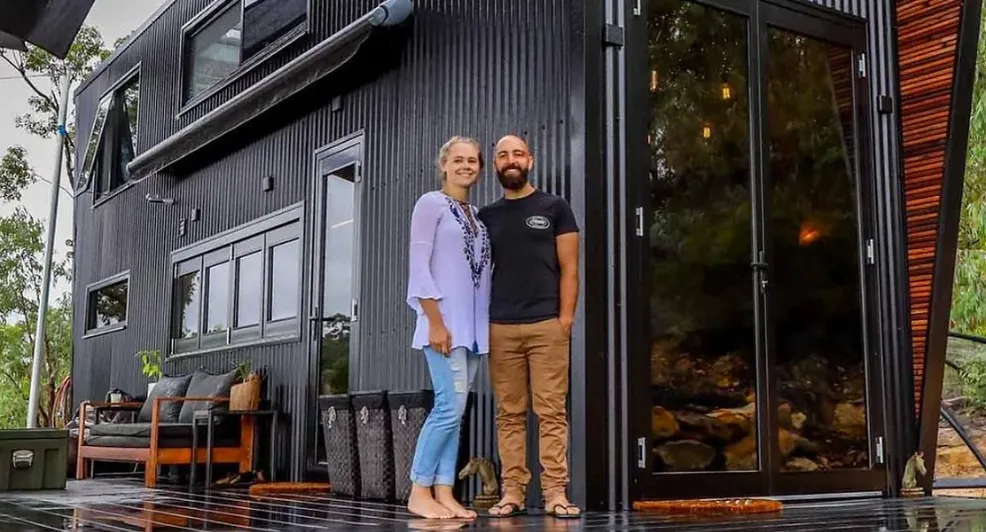 koppel tiny house