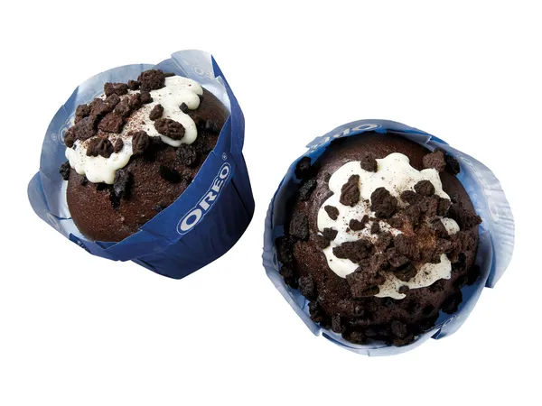lidl oreo muffin