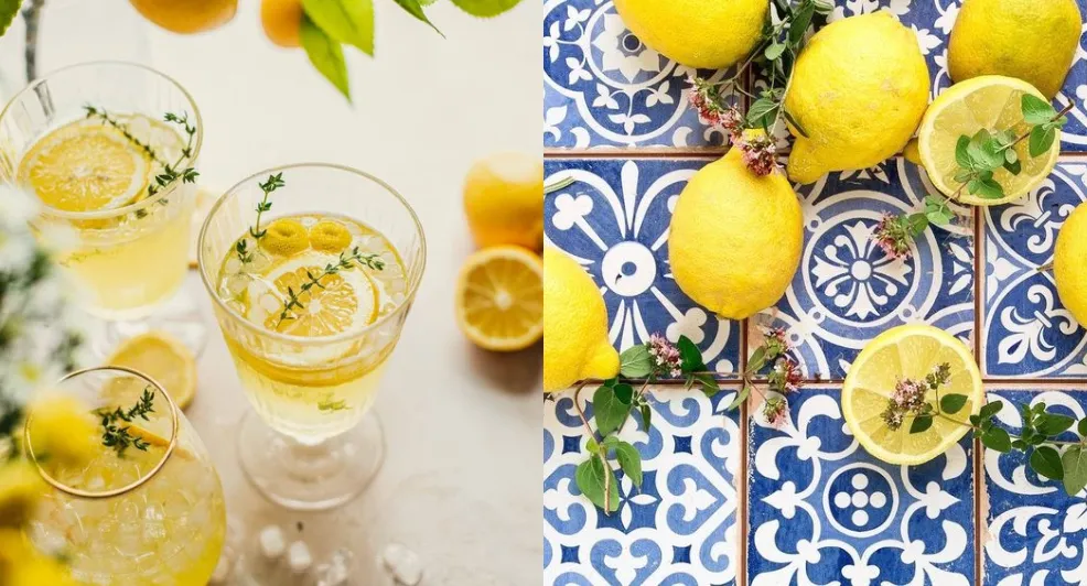 limoncello recepten