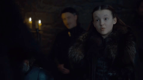 lyanna mormont speech femfem