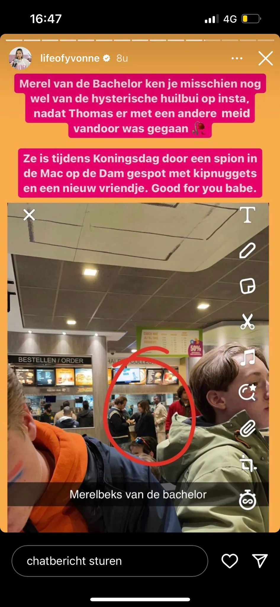 merel beks