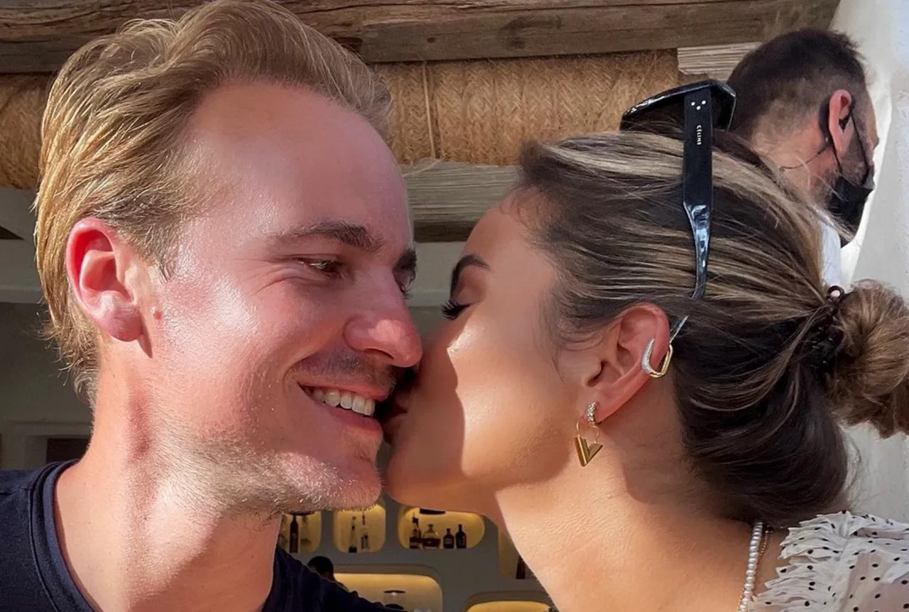 monica geuze en robbert uit elkaar