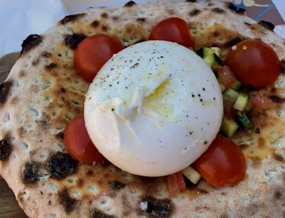mozzarella
