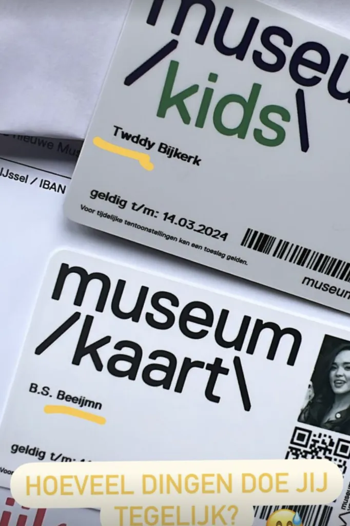 museumkaart