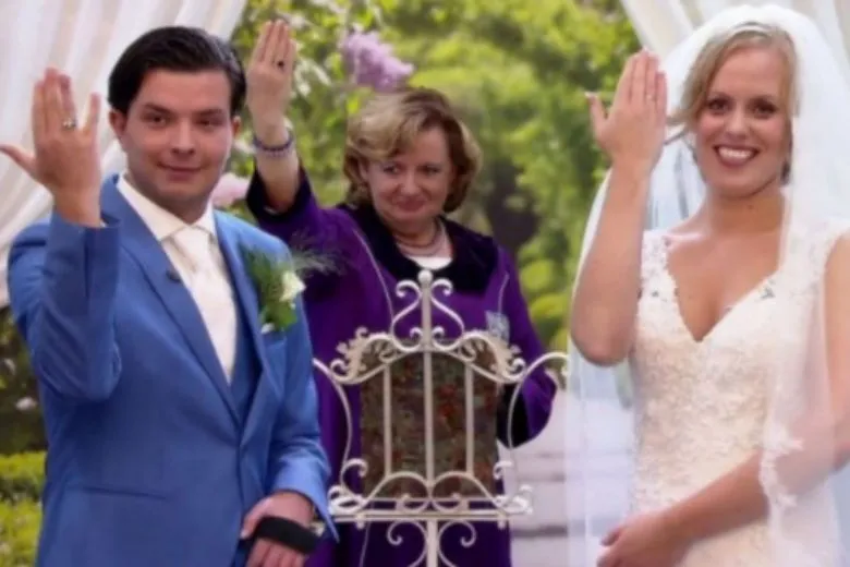nikolai chantal married at first sight kindje