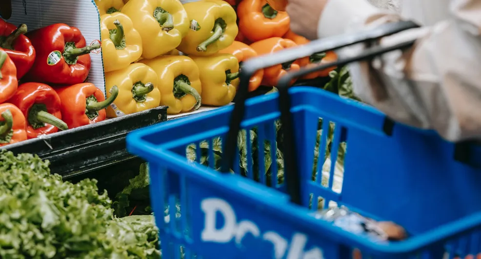 poortjes supermarkt