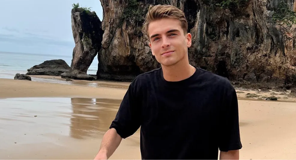 robbert rodenburg good luck guys expeditie robinson