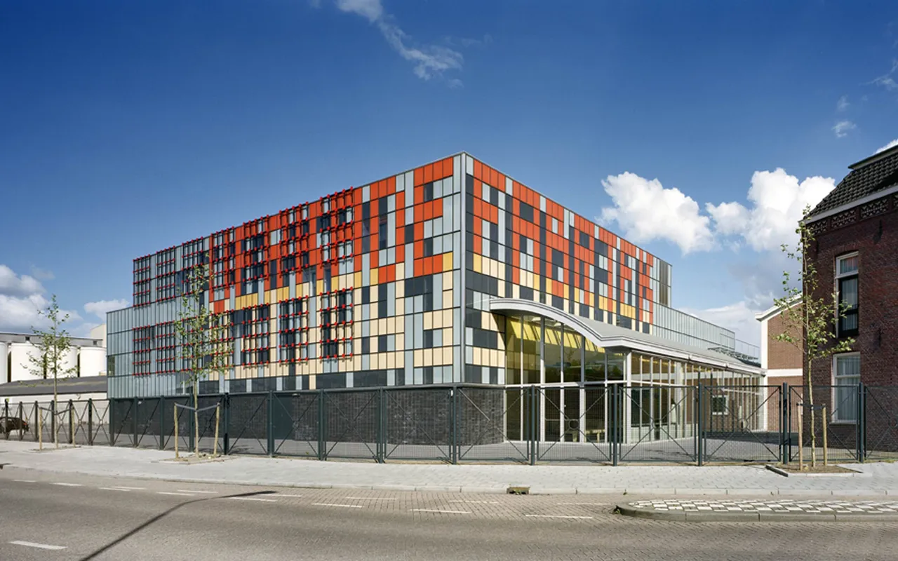 verkadefabriek femfem den bosch