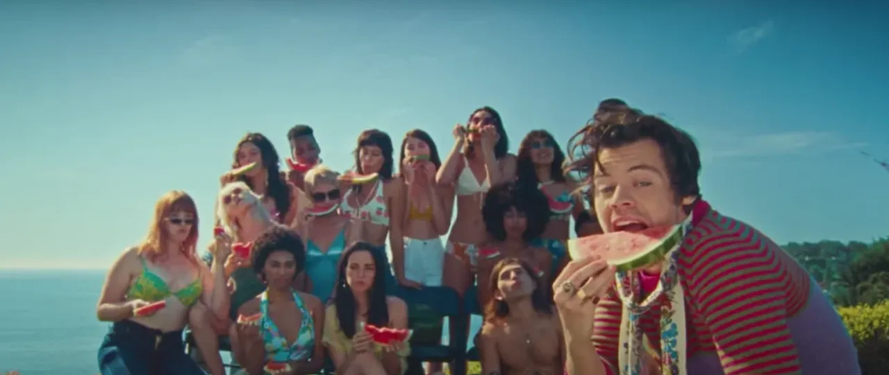 watermelon sugar betekenis harry styles
