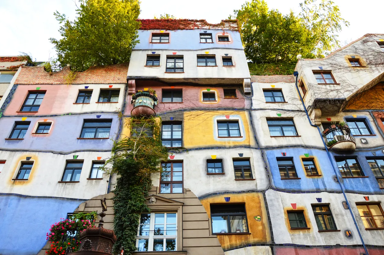 wenen stad haus femfem
