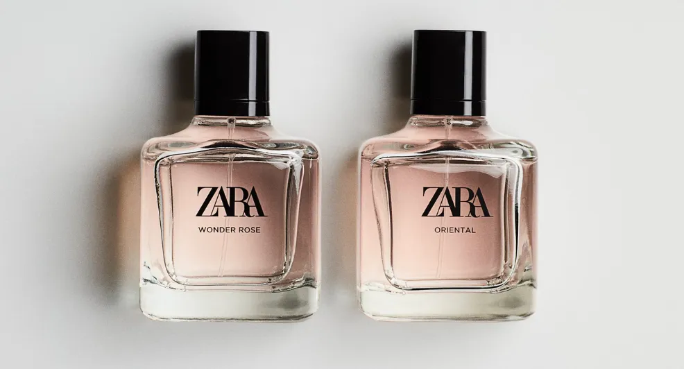 zara parfum