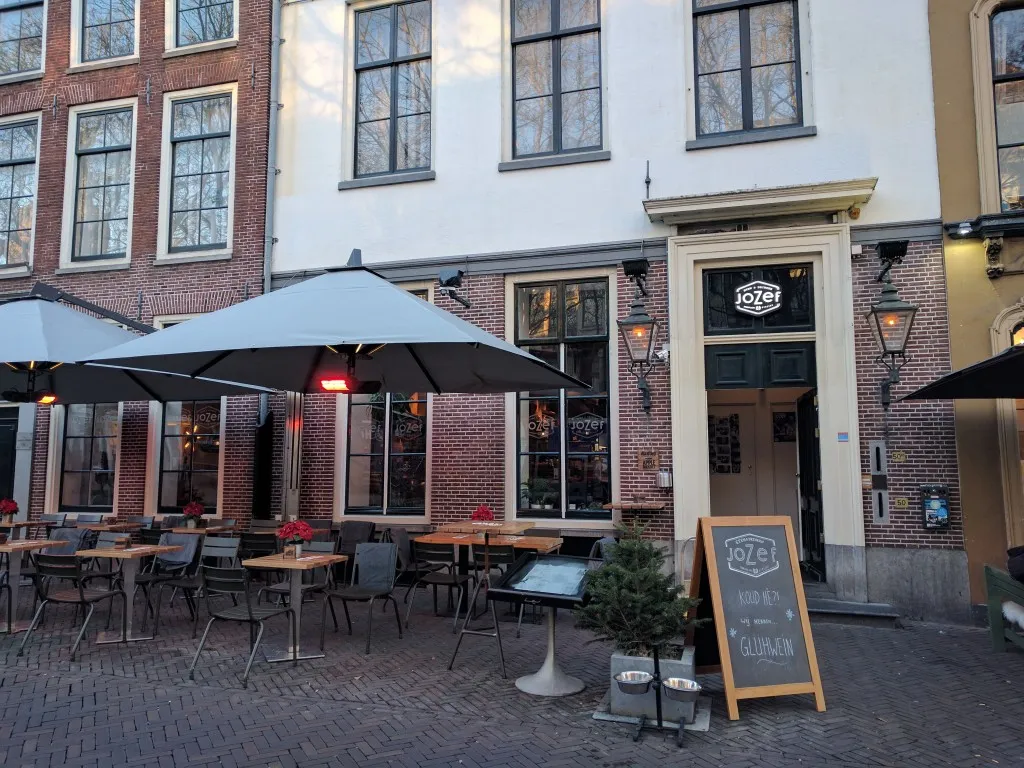 Bron: Cafe Jozef