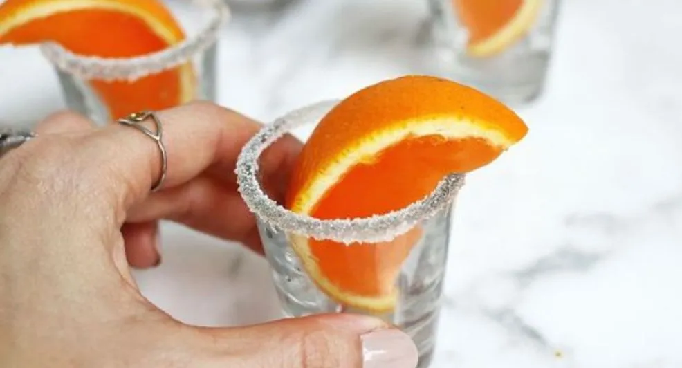 aperol jelly